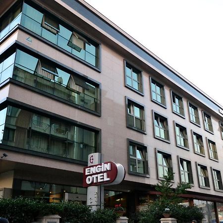 Engin Otel Gaziemir Exterior foto